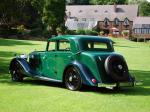 Bentley 3&frac12;-Litre Sports Saloon by Park Ward 1935 года